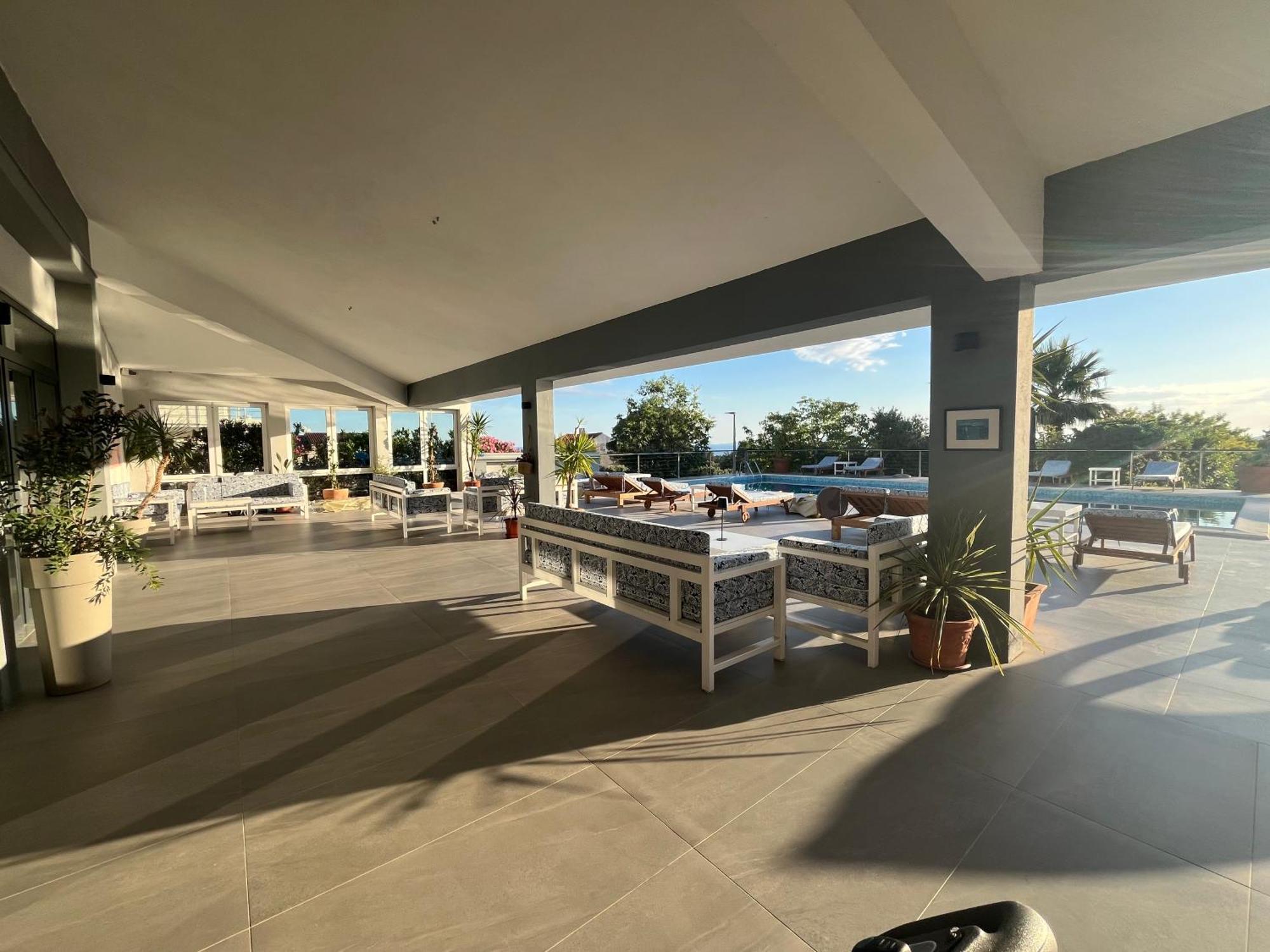 Dela Bed and Breakfast Χβαρ Εξωτερικό φωτογραφία