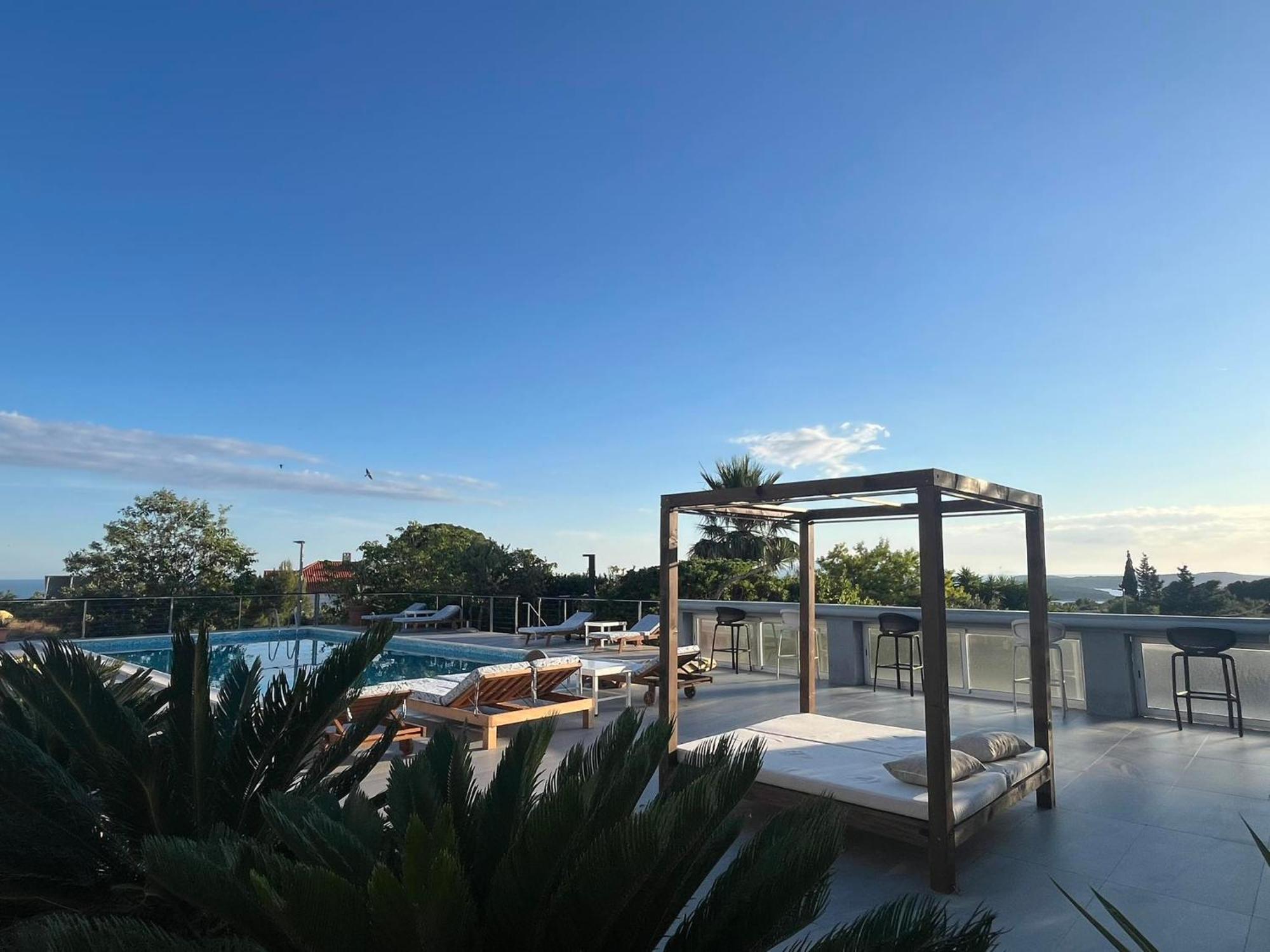 Dela Bed and Breakfast Χβαρ Εξωτερικό φωτογραφία