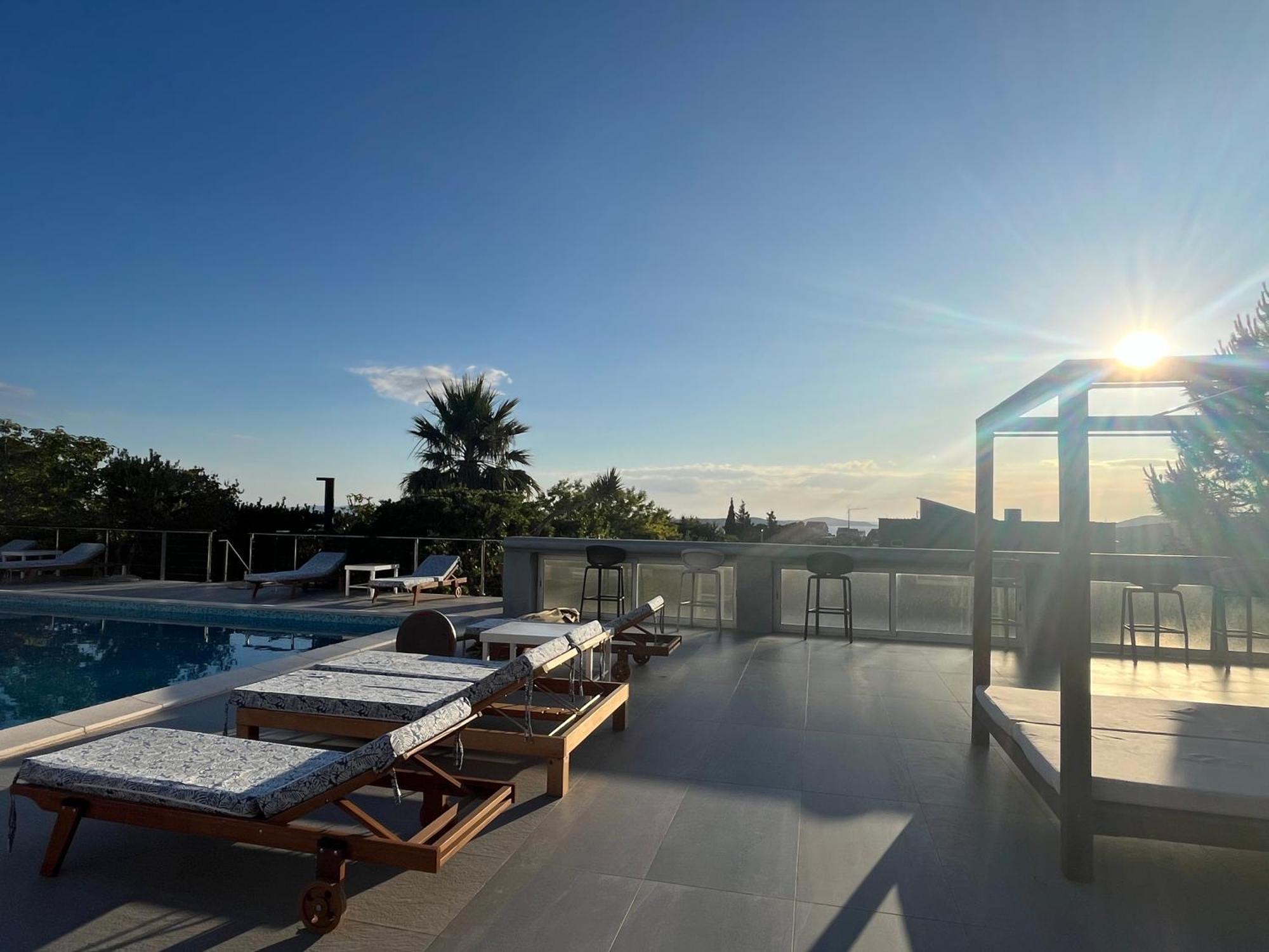 Dela Bed and Breakfast Χβαρ Εξωτερικό φωτογραφία