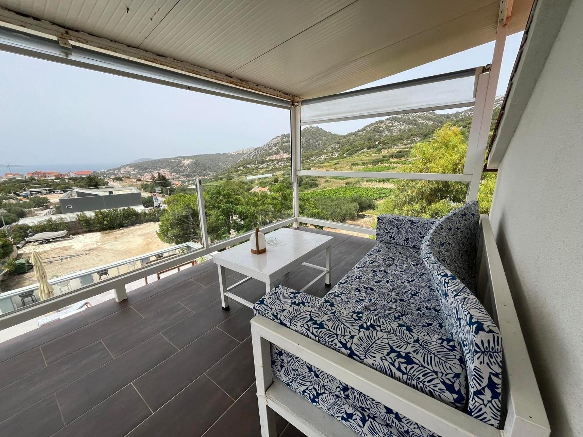 Dela Bed and Breakfast Χβαρ Εξωτερικό φωτογραφία