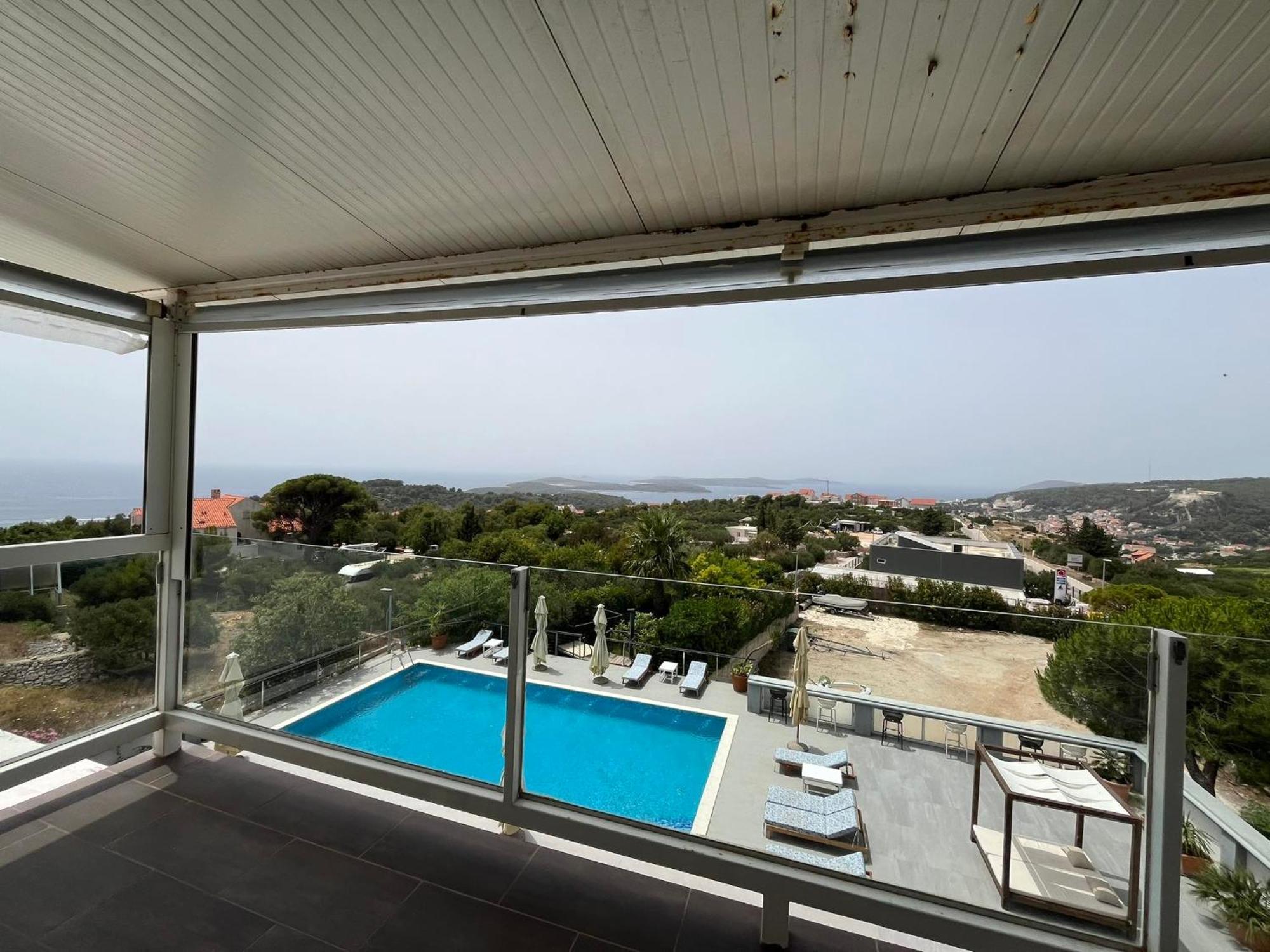 Dela Bed and Breakfast Χβαρ Εξωτερικό φωτογραφία